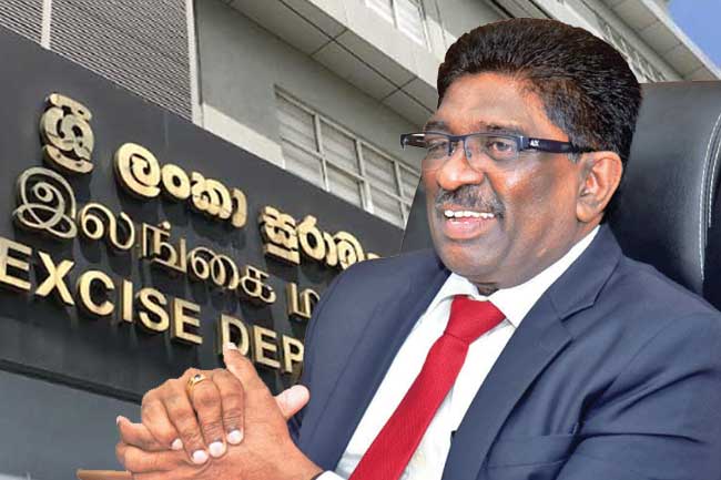 සුරාබදු කොමසාරිස් ජනරාල් එම්. ජේ. ගුණසිරි ගේ සේවය අවසන් කෙරේ | Sri Lanka  News | Ada Derana | Truth First