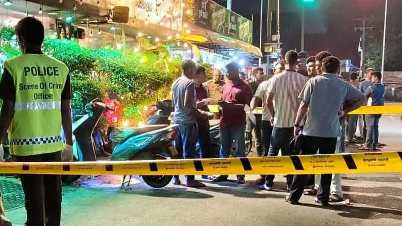 සොයිසාපුර වෙඩි තැබීමේ සිද්ධියට සැකකරුවන් දෙදෙනෙකු අත්අඩංගුවට