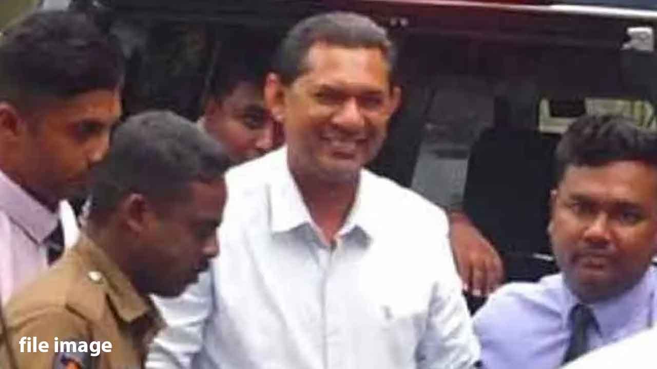 සුගීෂ්වර නොවැ. 11 දක්වා යළි රිමාන්ඩ්